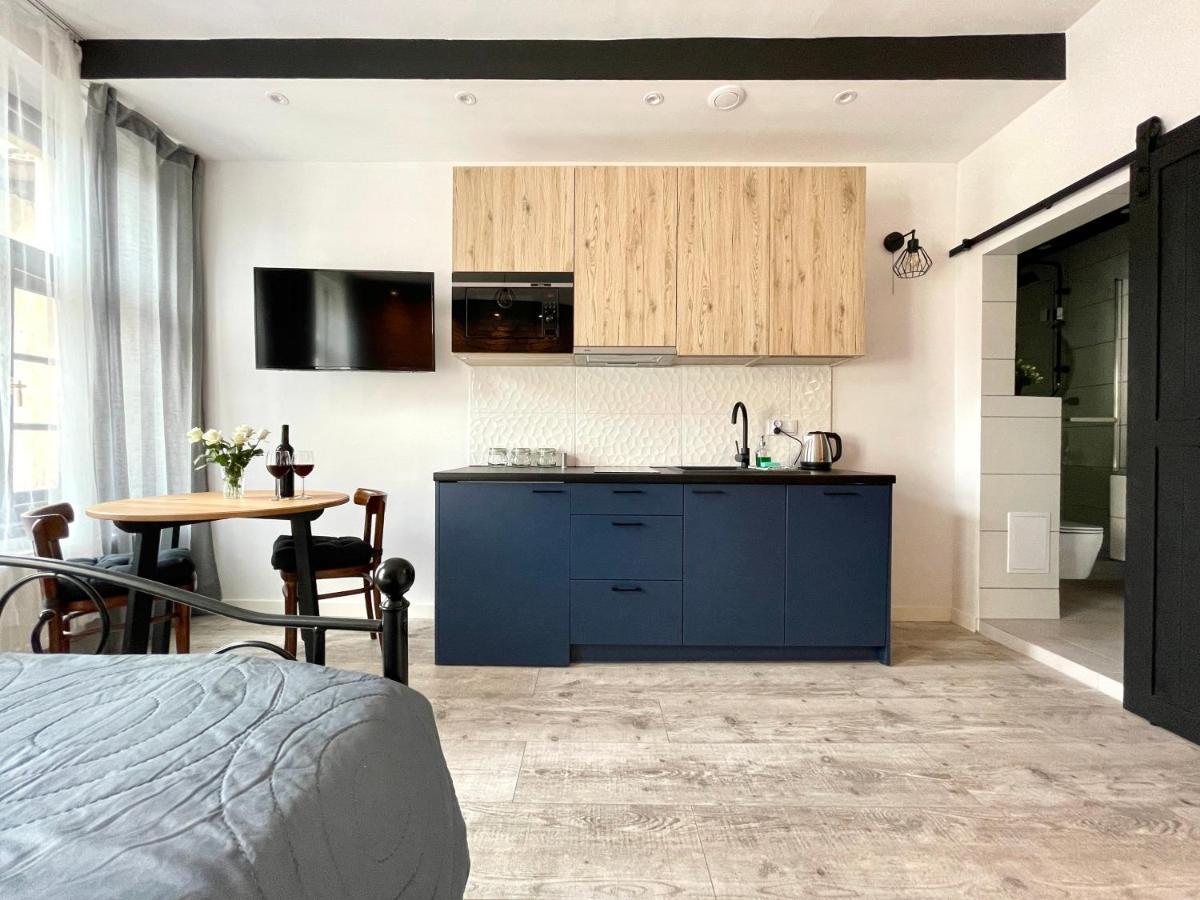 Copernicus Street Apartment - Broken Flowers And Twin Peaks Торунь Экстерьер фото