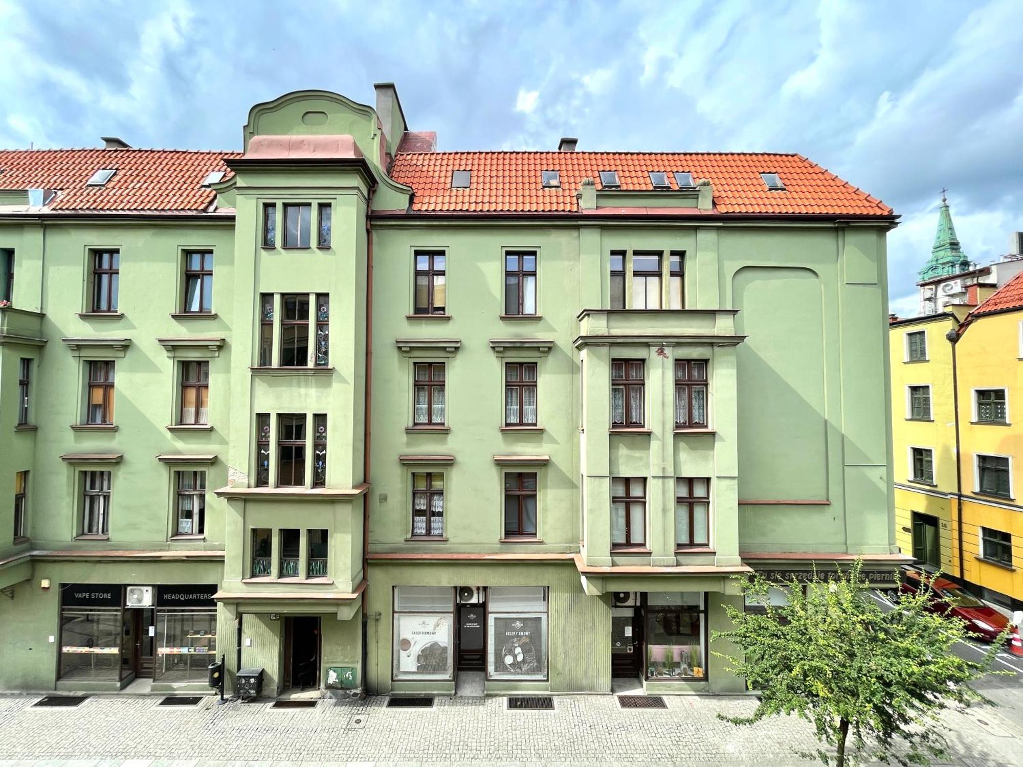 Copernicus Street Apartment - Broken Flowers And Twin Peaks Торунь Экстерьер фото